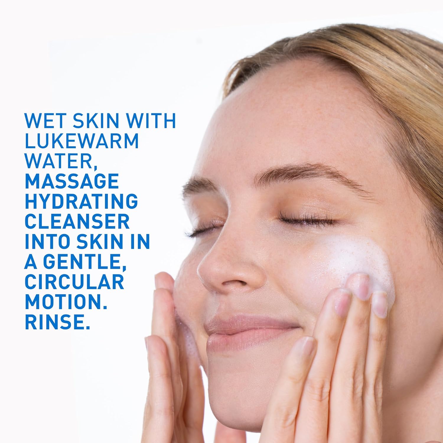 CeraVe Foaming Cleanser Gel Face Wash 236ml, Oil Control For Normal to Oily Skin, Removes Oil & Protects Skin Barrier, For Face + Body, Niacinamide + Ceramides, Fragrance Free